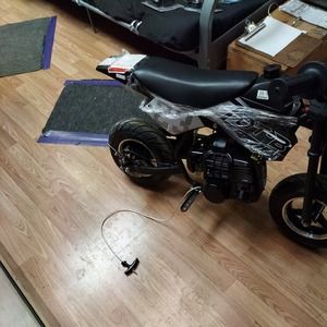 Meet your Posher, Ralph